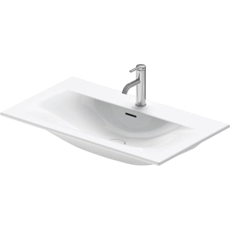 Duravit Viu Bathroom Sink White 2344830000